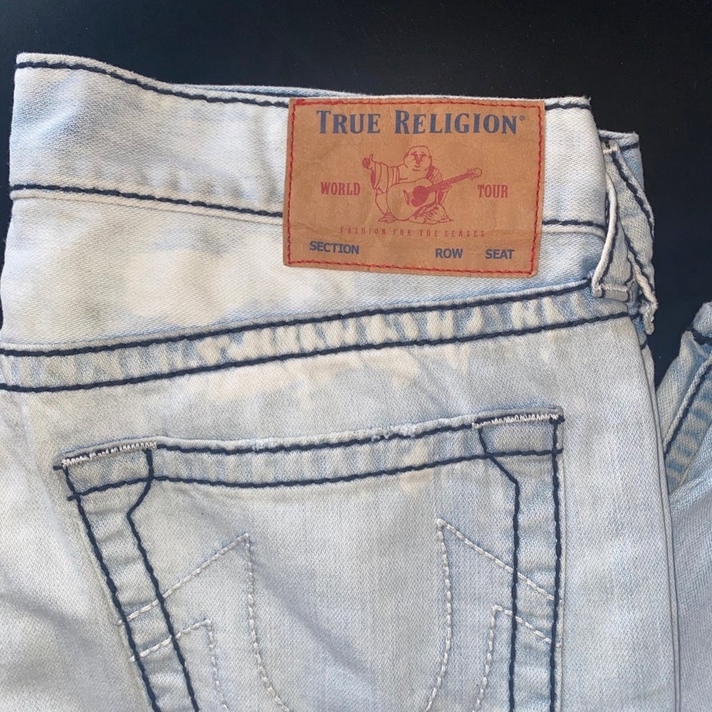 True Religion Mens Jeans